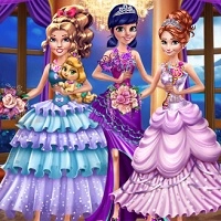barbie_royal_contest Games